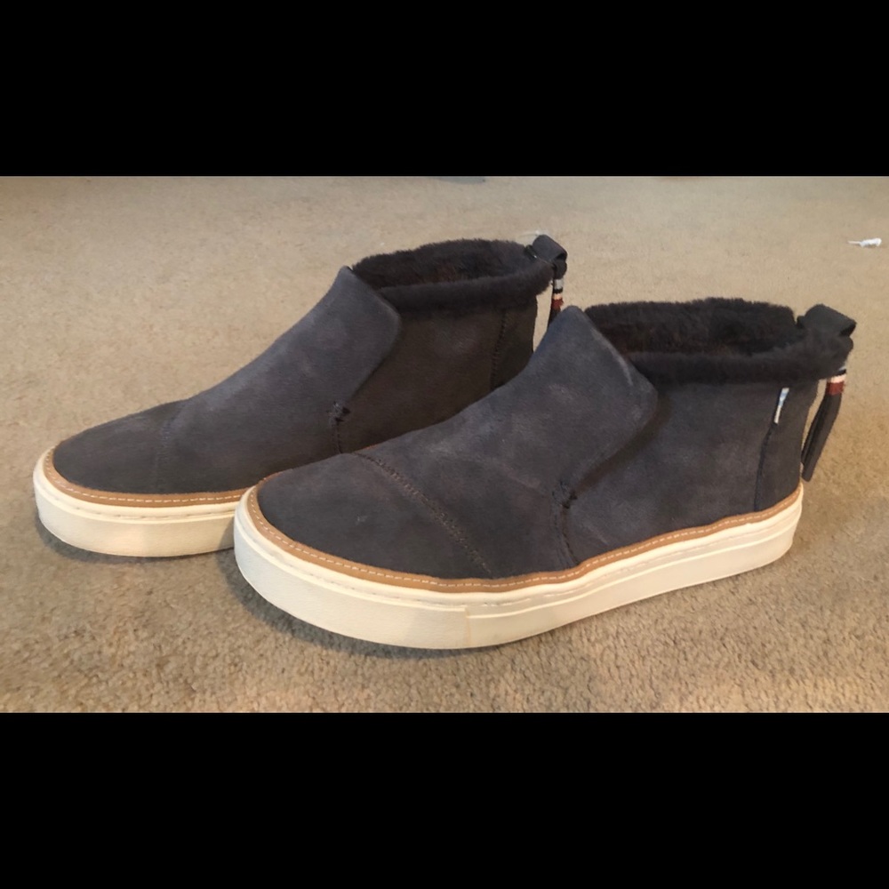 Toms Paxton Bootie 7.5